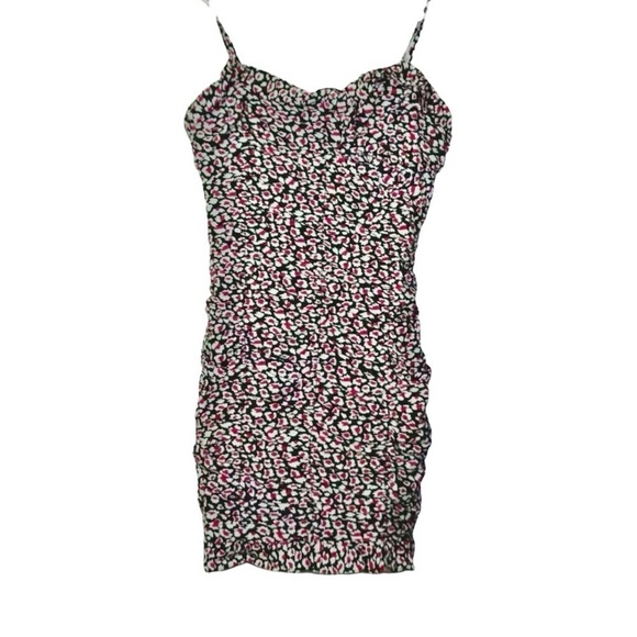 LUSH, NWOT, MINI SUNDRESS. SWEETHEART NECKLINE. SIZE L - Picture 1 of 7